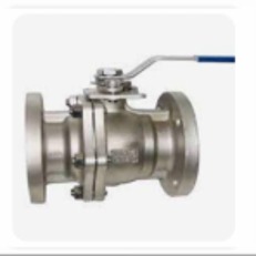 BDK Two-Piece Ball Valve