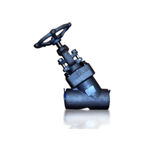 Forged Y Type Globe Valve