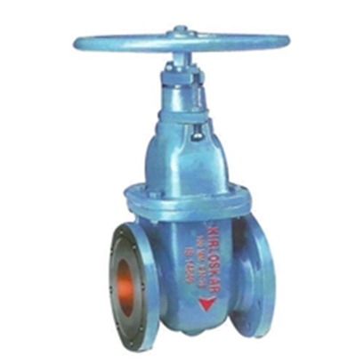 Kirloskar Non-Rising Spindle Gate Sluice Valve